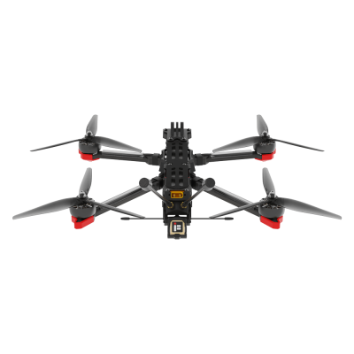 Квадрокоптер iFlight Chimera7 Pro V2 Analog (BNF) − FPV дрон дальністю до 10 км, вантажопідйомність 2 кг, до 20 хв, макс швидкість 140 км/год з TBS 915