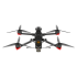 Квадрокоптер iFlight Chimera7 Pro V2 Analog (BNF) − FPV дрон дальністю до 10 км, вантажопідйомність 2 кг, до 20 хв, макс швидкість 140 км/год з TBS 915