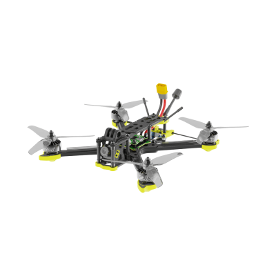 Квадрокоптер iFlight Nazgul 5 v3 6s with TBS Nano − FPV дрон  до 5 км, до 9 хв, макс швидкість 130 км/год