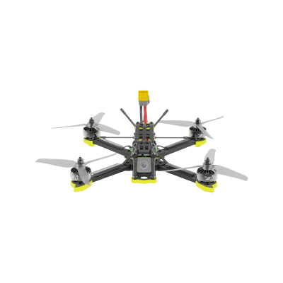 Квадрокоптер iFlight Nazgul 5 v3 6s with TBS Nano − FPV дрон  до 5 км, до 9 хв, макс швидкість 130 км/год
