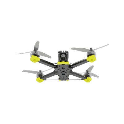 Квадрокоптер iFlight Nazgul 5 v3 6s with TBS Nano − FPV дрон  до 5 км, до 9 хв, макс швидкість 130 км/год