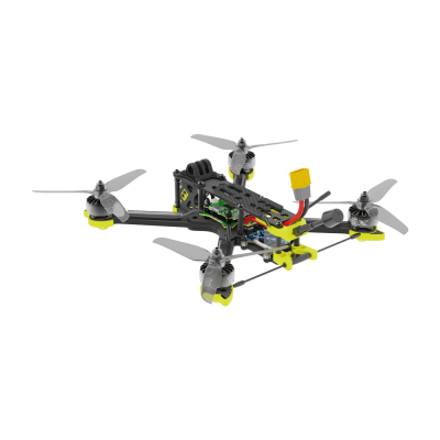 Квадрокоптер iFlight Nazgul 5 v3 6s with TBS Nano − FPV дрон  до 5 км, до 9 хв, макс швидкість 130 км/год