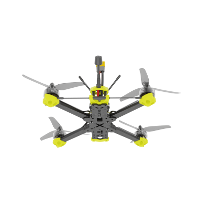 Квадрокоптер iFlight Nazgul 5 v3 6s with TBS Nano − FPV дрон  до 5 км, до 9 хв, макс швидкість 130 км/год