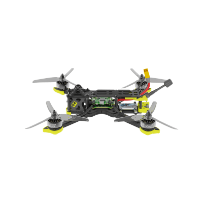 Квадрокоптер iFlight Nazgul 5 v3 6s with TBS Nano − FPV дрон  до 5 км, до 9 хв, макс швидкість 130 км/год