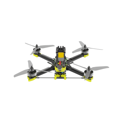 Квадрокоптер iFlight Nazgul 5 v3 6s with TBS Nano − FPV дрон  до 5 км, до 9 хв, макс швидкість 130 км/год