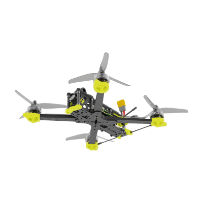 Квадрокоптер iFlight Nazgul 5 v3 6s with TBS Nano − FPV дрон  до 5 км, до 9 хв, макс швидкість 130 км/год
