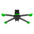 iFlight Nazgul Evoque F6D V1 DeadCat FPV - карбонова рама для квадрокоптера - MYDRONE