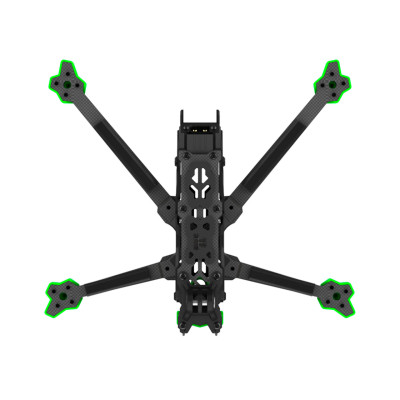 iFlight Nazgul Evoque F6D V1 DeadCat FPV - карбонова рама для квадрокоптера - MYDRONE