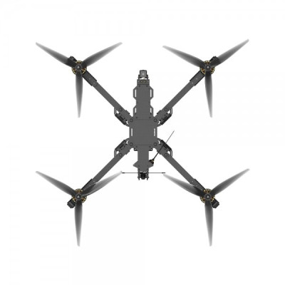 Квадрокоптер iFlight X413 Analog 5.8G 2.5W 8S - 13 дюймів FPV дрон з ELRS 868/915MHz, до 15 км та вантажопідйомністю до 6 кг