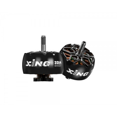 iFlight XING2 3314 Motor Unibell (900KV) - мотор для FPV