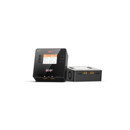 iSDT K2 Air AC200W/DC500W (x2) 20A - зарядний пристрій для FPV з вбудованим блоком живлення на 200Вт.