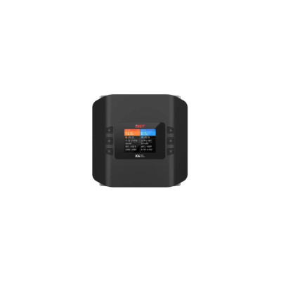 iSDT K4 AC 400W DC 600Wx2 - зарядний пристрій для дрона