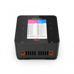 iSDT P30 Dual Channel Lipo Battery Charger – зарядний пристрій для FPV з максимальною потужністю 1500 Вт.