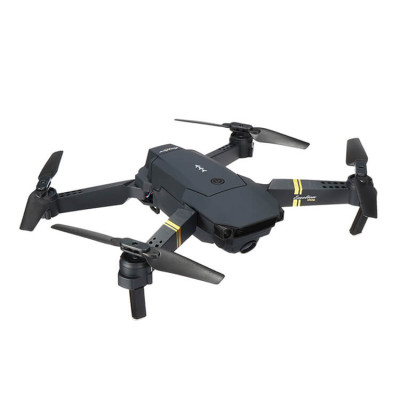 Квадрокоптер SJRC E58 − дрон з камерою 2MP, FPV, барометр, до 10хв, кейс