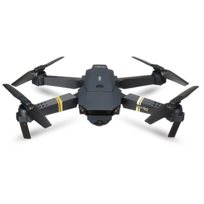Квадрокоптер SJRC E58 − дрон з камерою 2MP, FPV, барометр, до 10хв, кейс