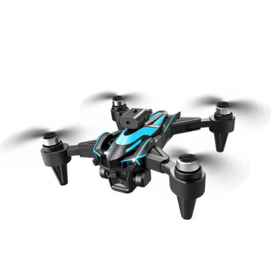 Квадрокоптер K12 MAX Mini Drone – детский дрон с дальностью полета 100 м, временем полета до 20 мин, камерой 4К, FPV, БК двигателями