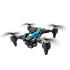 Квадрокоптер K12 MAX Mini Drone – детский дрон с дальностью полета 100 м, временем полета до 20 мин, камерой 4К, FPV, БК двигателями