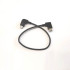 Кабель Type C USB - Micro USB 0.15 м для квадрокоптерів
