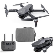 Квадрокоптер Visuo KF101 / K3 − дрон з камерою 4К, EIS, GPS, до 1,2км, до 25хв, кейс