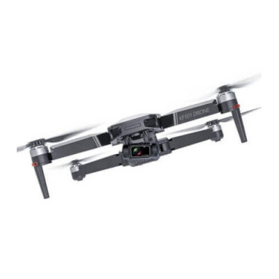 Квадрокоптер Kfplan KF101 Max - дрон з 4K і HD-камерами, ESC, 5G WI-FI, GPS, FPV, БК, 3000м, до 25 хв, кейс