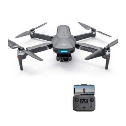 Квадрокоптер Kfplan KF101 Max - дрон з 4K і HD-камерами, ESC, 5G WI-FI, GPS, FPV, БК, 3000м, до 25 хв, кейс