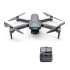 Квадрокоптер Kfplan KF101 Max - дрон з 4K і HD-камерами, ESC, 5G WI-FI, GPS, FPV, БК, 3000м, до 25 хв, кейс