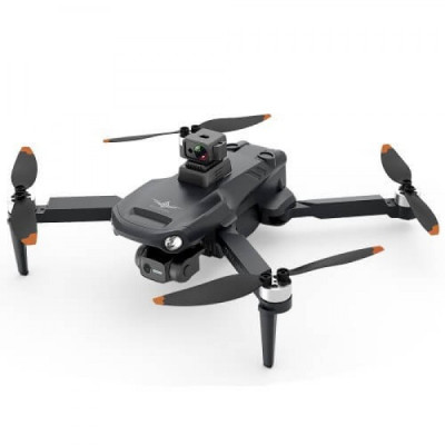 Квадрокоптер Kfplan KF106 Max - дрон з 8K і HD-камерами, ESC, 5G WI-FI, GPS, FPV, БК, 3000м, до 30 хв, кейс