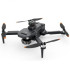 Квадрокоптер Kfplan KF106 Max - дрон з 8K і HD-камерами, ESC, 5G WI-FI, GPS, FPV, БК, 3000м, до 30 хв, кейс