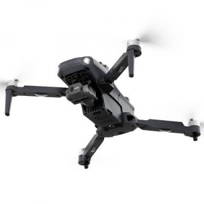 Квадрокоптер Kfplan KF106 Max - дрон з 8K і HD-камерами, ESC, 5G WI-FI, GPS, FPV, БК, 3000м, до 30 хв, кейс