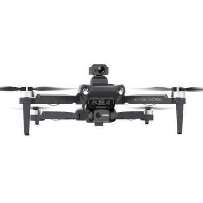 Квадрокоптер Kfplan KF106 Max - дрон з 8K і HD-камерами, ESC, 5G WI-FI, GPS, FPV, БК, 3000м, до 30 хв, кейс
