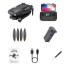 Квадрокоптер Kfplan KF106 Max - дрон з 8K і HD-камерами, ESC, 5G WI-FI, GPS, FPV, БК, 3000м, до 30 хв, кейс