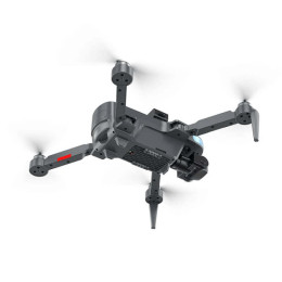 Квадрокоптер Kfplan KF108 Max - дрон з 4K і HD, ESC, 5G WI-FI, GPS, FPV, до 500м, до 22 хв. датчик розпізнавання перешкод + кейс