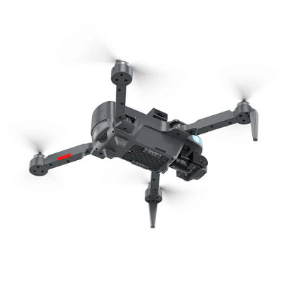 Квадрокоптер Kfplan KF108 Max - дрон з 4K і HD, ESC, 5G WI-FI, GPS, FPV, до 500м, до 22 хв. датчик розпізнавання перешкод + кейс