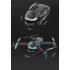 Квадрокоптер Kfplan KF108 Max - дрон з 4K і HD, ESC, 5G WI-FI, GPS, FPV, до 500м, до 22 хв. датчик розпізнавання перешкод + кейс