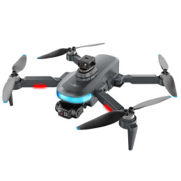 Квадрокоптер Kfplan KF108 Max - дрон з 4K і HD, ESC, 5G WI-FI, GPS, FPV, до 500м, до 22 хв. датчик розпізнавання перешкод + кейс