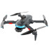 Квадрокоптер Kfplan KF108 Max - дрон з 4K і HD, ESC, 5G WI-FI, GPS, FPV, до 500м, до 22 хв. датчик розпізнавання перешкод + кейс