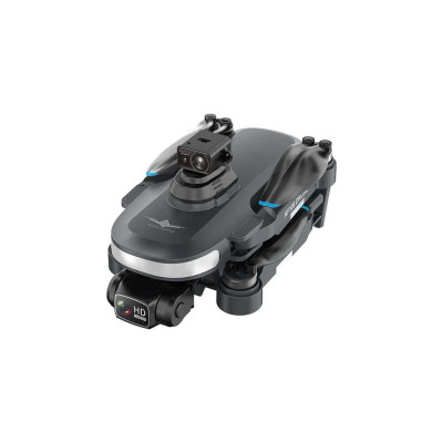 Квадрокоптер Kfplan KF108 Max - дрон з 4K і HD, ESC, 5G WI-FI, GPS, FPV, до 500м, до 22 хв. датчик розпізнавання перешкод + кейс