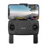 Квадрокоптер Kfplan KF108 Max - дрон з 4K і HD, ESC, 5G WI-FI, GPS, FPV, до 500м, до 22 хв. датчик розпізнавання перешкод + кейс