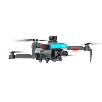 Квадрокоптер Kfplan KF108 Max - дрон з 4K і HD, ESC, 5G WI-FI, GPS, FPV, до 500м, до 22 хв. датчик розпізнавання перешкод + кейс