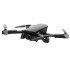 Квадрокоптер Falcon 1808 Black – дрон з камерою 4K, FPV, барометром, до 15хв
