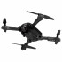 Квадрокоптер Falcon 1808 Black – дрон з камерою 4K, FPV, барометром, до 15хв