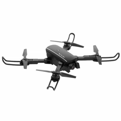 Квадрокоптер Falcon 1808 Black – дрон з камерою 4K, FPV, барометром, до 15хв