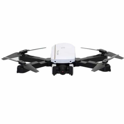 Квадрокоптер Falcon 1808 White – дрон з камерою 4K, FPV, барометром, до 15 хв