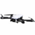 Квадрокоптер Falcon 1808 White – дрон з камерою 4K, FPV, барометром, до 15 хв