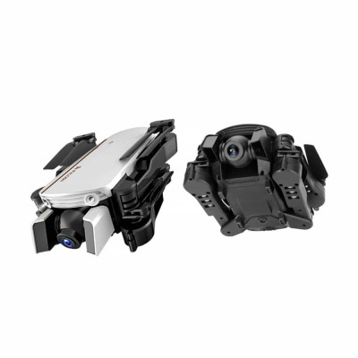 Квадрокоптер Falcon 1808 White – дрон з камерою 4K, FPV, барометром, до 15 хв