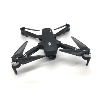 Квадрокоптер 8811 Pro − дрон з камерою 6K, GPS, FPV, БК мотори, до 2км, до 28хв, сумка