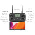 Квадрокоптер 8811 Pro − дрон з камерою 6K, GPS, FPV, БК мотори, до 2км, до 28хв, сумка