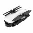 Квадрокоптер JJRC X12 White – дрон з камерою 4к, FPV, GPS, БК, 1,2км, до 25хв, кейс