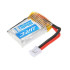 Акумулятор для квадрокоптера JJRC H36, Furibee F36 на 150 mAh