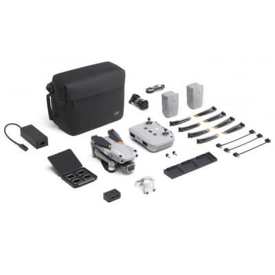 Квадрокоптер DJI Air 2S Fly More Combo − дрон з камерою 5,4K, 20 МП, GPS,18.5км, до 31хв